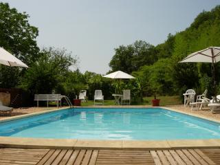 Casa rural : 1/8 personas - piscina - montignac sur vezere (grutas de lascaux)  dordona  aquitania  francia