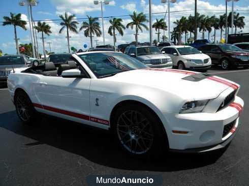 Ford Mustang SHELBY GT 500 TMCARS.ES