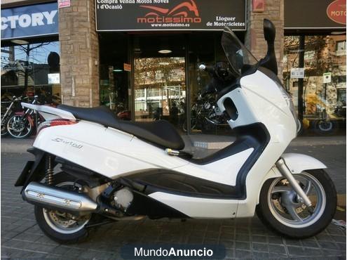 honda swing 125