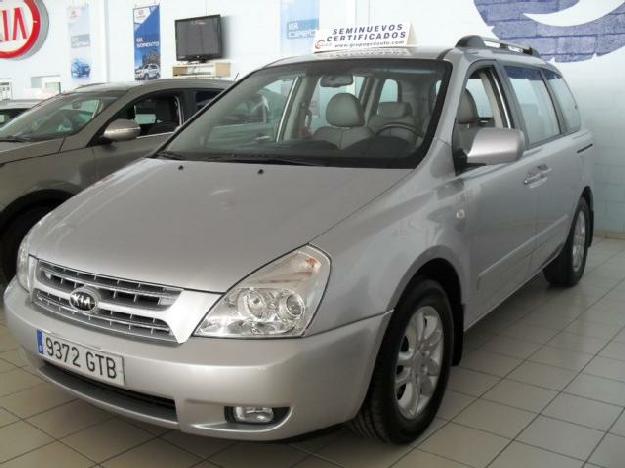 Kia Carnival 2.9CRDi Emotion Aut. '10