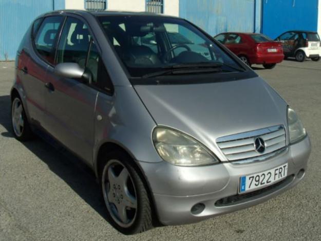 Mercedes Benz ano 1999