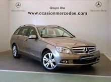 MERCEDES E-CLASS E 350 CGI Blue