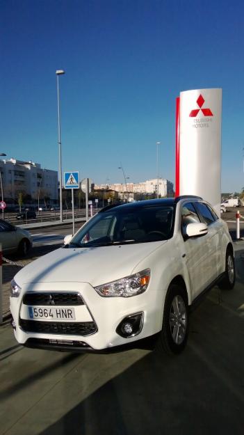 Mitsubishi asx 200 di-d motion 4wd