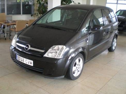 Opel Meriva 1.7 CDTi ENJOY NEGRO