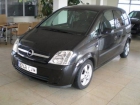 Opel Meriva 1.7 CDTi ENJOY NEGRO - mejor precio | unprecio.es