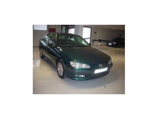 PEUGEOT 406 SRDT 1.9