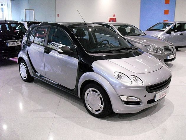 SMART Forfour 1.3 Pulse