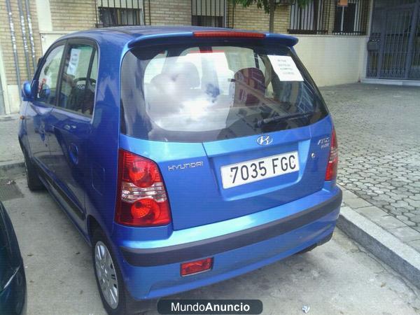 VENDO HYUNDAY ATOS SEMINUEVO