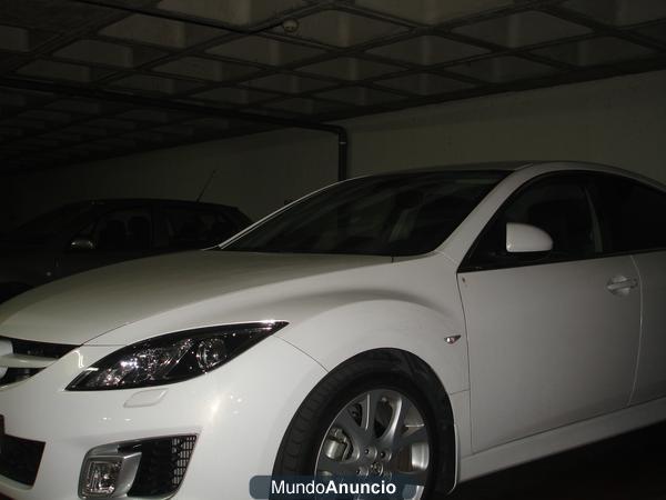 Vendo mazda6 sportive