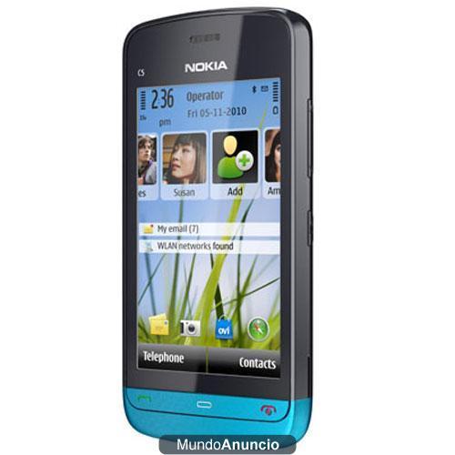 vendo nokia c5-01