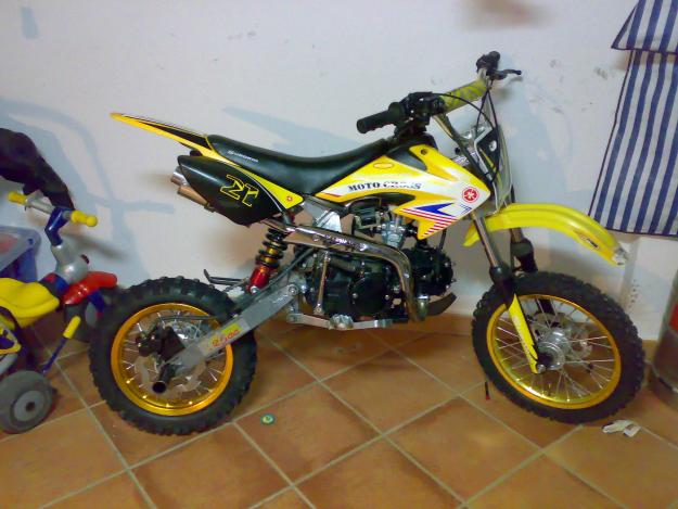 vendo pite bike  cross