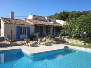 Villa : 1/11 personas - piscina - marsella  bocas del rodano  provenza-alpes-costa azul  francia
