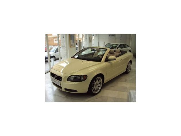 VOLVO C70 CABRIO T5 2.3 SUMMUM