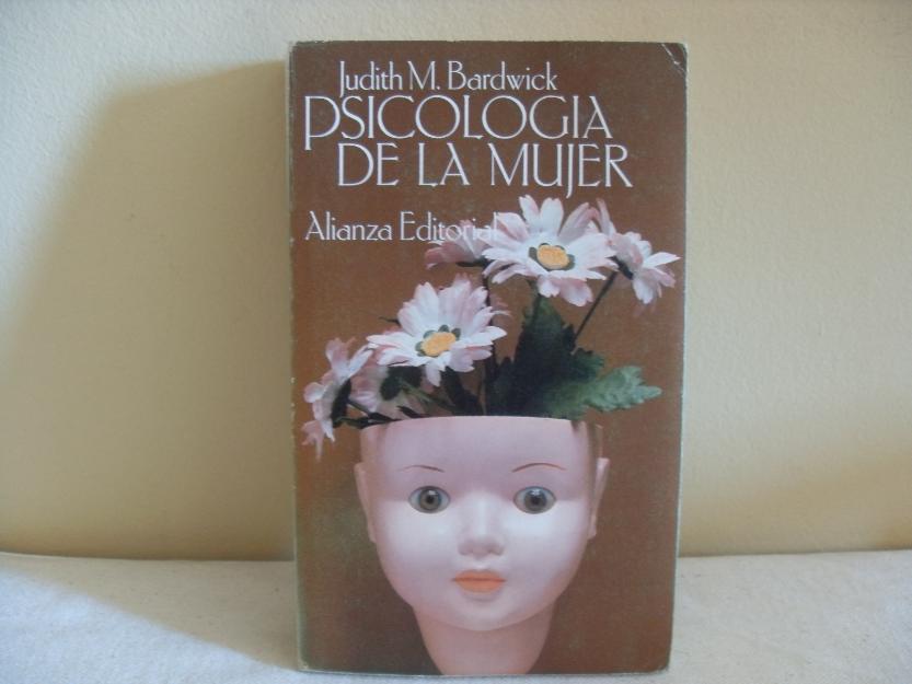 Psicología de la mujer (J.Bardwick)