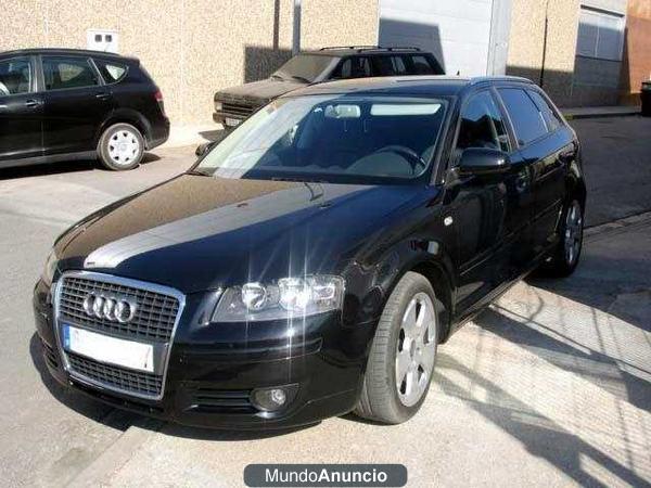 Audi A3 Spor. 2.0TDI Ambiente