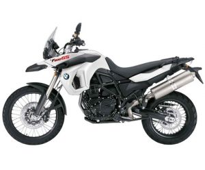 BMW F 800 GS