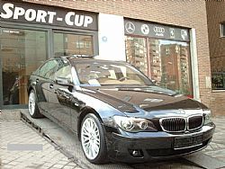 BMW SERIE 7 730 D 231 cv