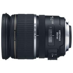 Canon 17-55mm F2.8 IS USM EF-S Lens..