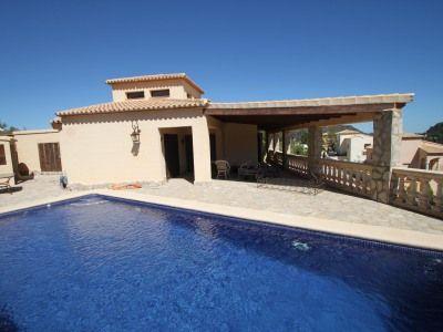 Chalet en venta en Pego, Alicante (Costa Blanca)