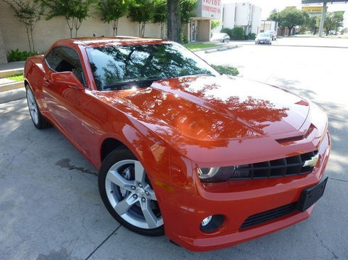 Chevrolet Camaro V8 EN STOCK TMCARS.ES!!!