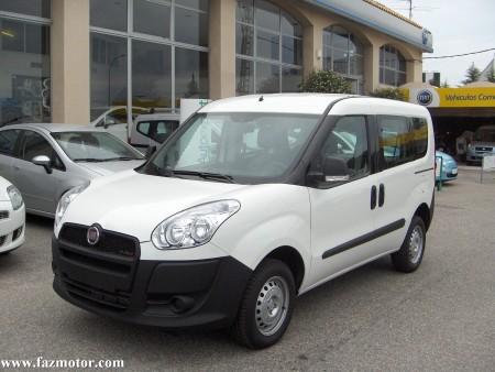 Fiat Doblo ACTIVE MJ 90cv en Alicante