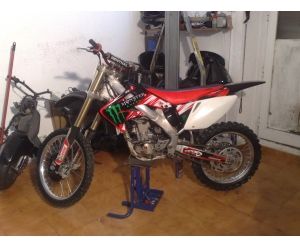 HONDA CRF 250 R