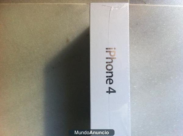 iPhone 4 por no darle uso