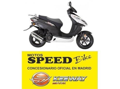 KEEWAY ARN 125