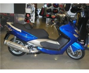 KYMCO XCITING 500