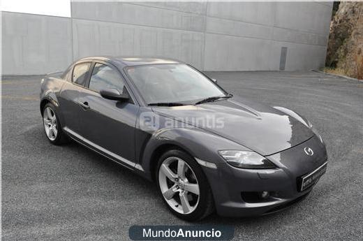 Mazda Rx8 231 Cv 4p. \'06