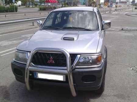 MITSUBISHI MONTERO MONTERO SPORT 2.5 TDI GLS - MADRID