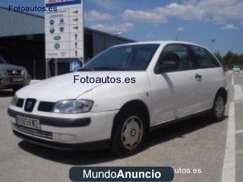 Ocasión vendo seat ibiza