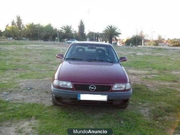 Opel Astra 1.7 TD MERIT