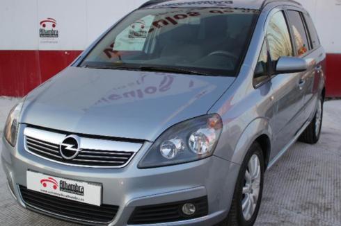 Opel zafira 1.9 CDTI ENJOY 7P