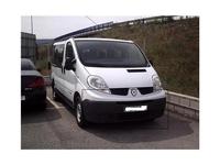 Paragolpes Renault Trafic,delantero.Gama 2006-2010.rf 527/87