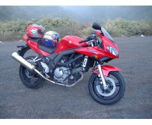 SUZUKI SV 650