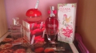 Veendo Perfumes Escada Cherry, Delicious Candy DKNY y Comme Un Evidence Yves Rocher - mejor precio | unprecio.es