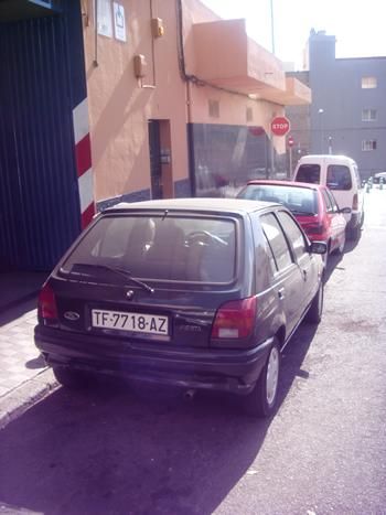 VENDO FORD FIESTA 1.3 cc 900