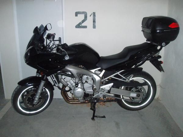 Vendo Yamaha Fazer FZ6