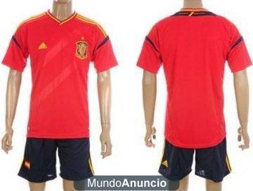 venta Camiseta de Xavi de la Seleccion España Eurocopa 2012