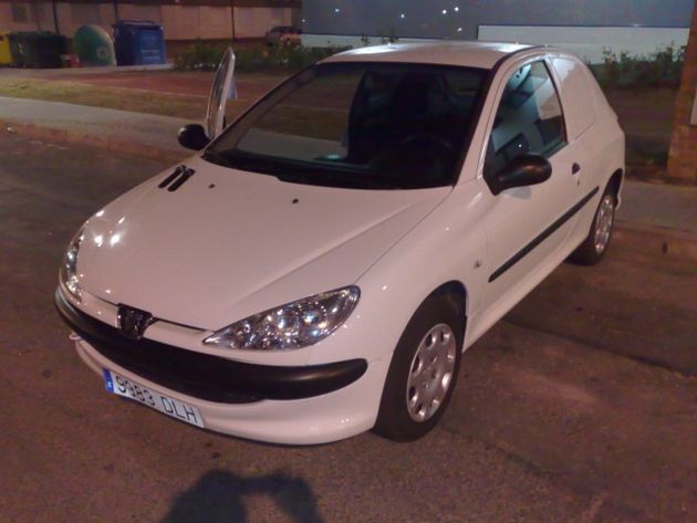 VOLKSWAGEN CADDY 1.9 TDI