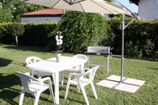 Apartamento en villa : 2/4 personas - anglet  pirineos atlanticos  aquitania  francia