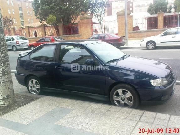 CAMBIO COCHE SEAT CORDOBA 1.6 POR MOTO DE 125