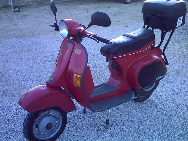 CAMBIO ESTA VESPA-125-ELESTART--