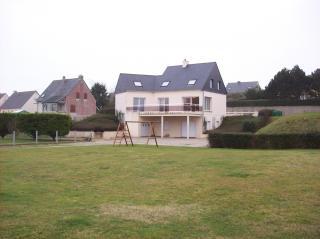 Casa : 8/10 personas - junto al mar - vistas a mar - barneville-carteret  mancha  baja normandia  francia