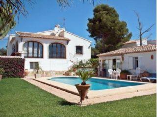 Chalet en venta en Javea/Xàbia, Alicante (Costa Blanca)