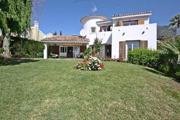 Chalet en venta en Marbella, Málaga (Costa del Sol)