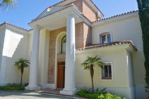 Chalet en venta en Marbella, Málaga (Costa del Sol)