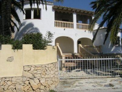 Chalet en venta en Moraira, Alicante (Costa Blanca)