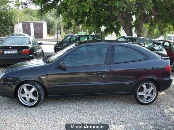 Citroën Xsara Coupe 1.6i 16v VTR